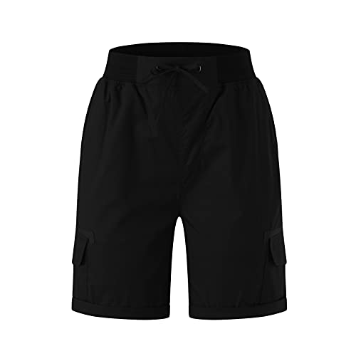 Pantalon large décontracté femme mode casual et shorts amples d'été