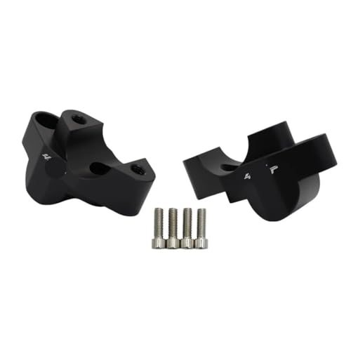 Rehausseur de guidon 450MT adaptateur pour position droite