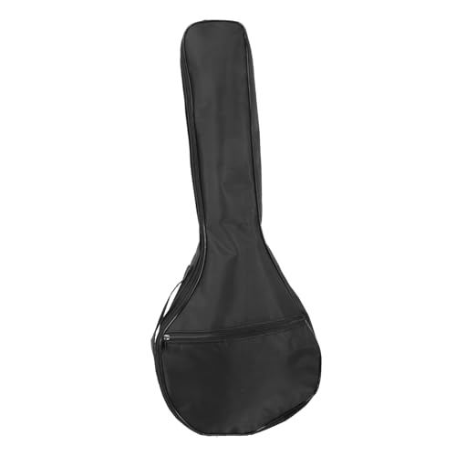 ifundom Mandolin Holder Bag Durable Oxford Cloth Case Large Capacity Instrument Storage