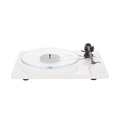 【国内正規品】rega Planar 3 MK2 アナログプレイヤー 60Hz 専用モデル カーリッジ無し ホワイト