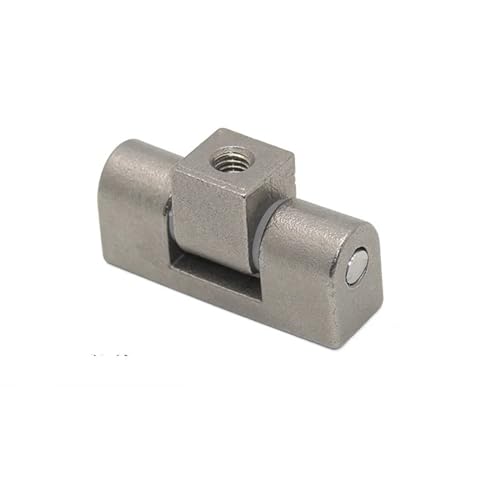 Charnière en acier inoxydable pour boîte de distribution électrique - 7