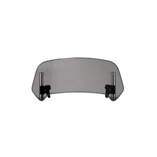 Extension de pare-brise pour moto et road trip serein en TDM900