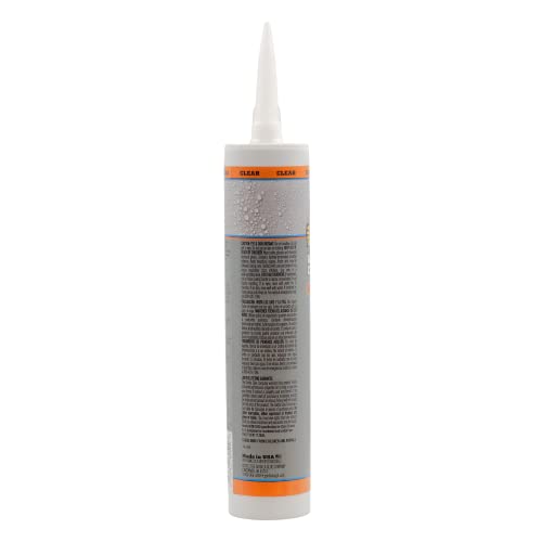 Gorilla 8050002 Clear Silicone Sealant thumb #7