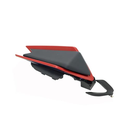 Capot de selle arrière pour RSV4 élimine la selle passager inesthétique