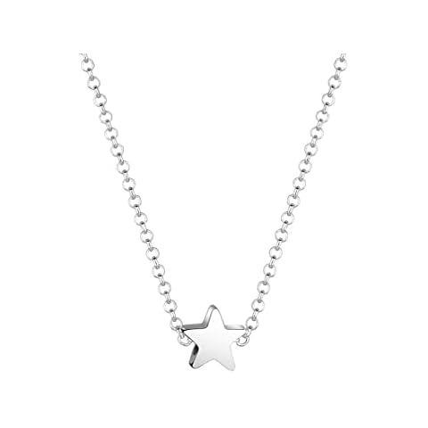 Pendentif Étoile Elli en Argent Cover