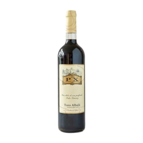 Toro Albalá Don P.X. Selección 1993 Pedro Ximénez Montilla-Moriles 75 cl Vino generoso