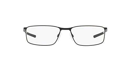 Image of Oakley Men's OX3217 Reading Glasses, Black, 57