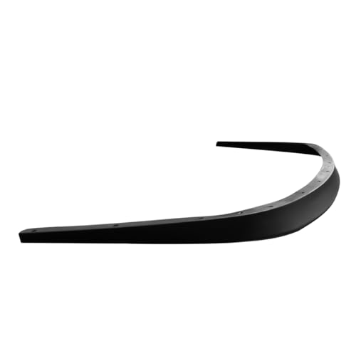 Magicdrift BLF-FDMU99OE_MT CROWNVIC Front Bumper Lip Chin Spoiler, Compatible With 1998-2011 Ford Crown Victoria, Oem Style Flexible Polyurethane(Pu) Front Lower Splitter Protector thumb #8