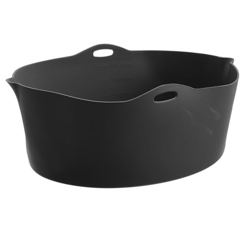 BRIGHTFUFU Slow Cooker Cooking Liner Reusable Silicone Insert Leak-proof for Stew Pot