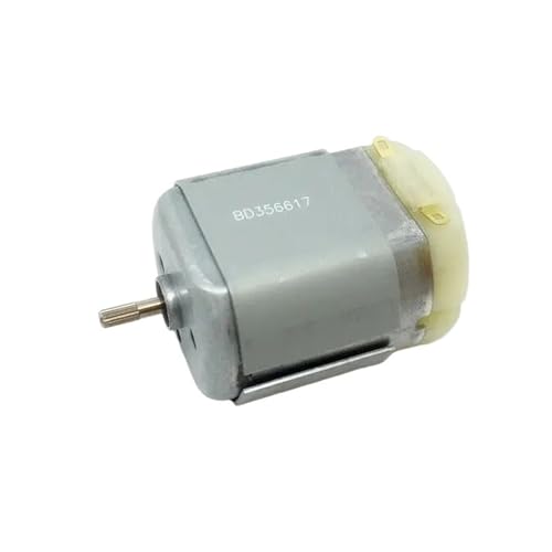 Moteur de broche électrique FK-280SA compact 18mm x 24mm haute vitesse 12V