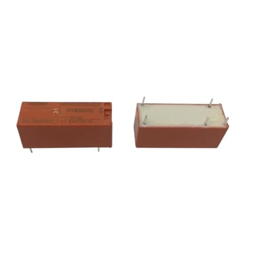 Relais RY610012 12VDC 5PIN pour la réparation de modules électroniques domestiques pack de 20