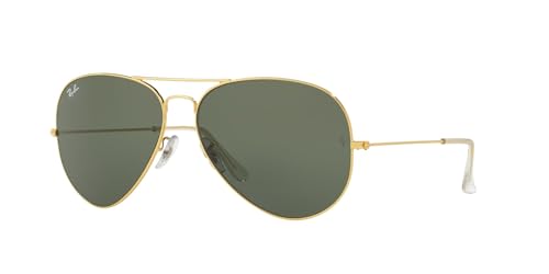 Unisex UV Protected Pilot Sunglasses - 0RB3025I