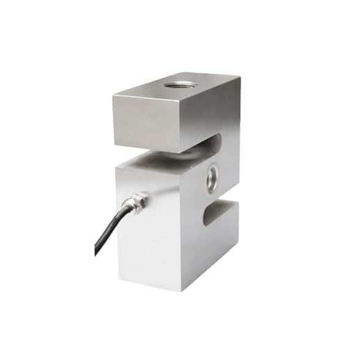 Sensor de pesaje tipo S TSH-1T de acero inoxidable antichoque para básculas 3