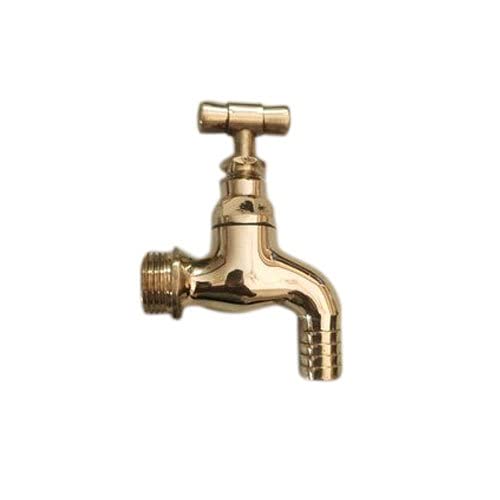 Brass Nozzle Tap for Garden,Golden Color Full Brass Body (B09BL6G7BX) Amazon Price History, Amazon Price Tracker