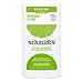 Schmidt's Natural Deodorant Stick Bergamot and Lime Pack of 2 Aluminum Free Vegan