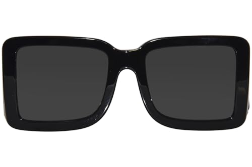BURBERRY Sunglasses BE 4406 U 409387 Black Dark Grey2