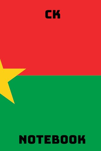 Journal Through Burkina Faso: Notebook (Empowerment for Black People)