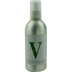 Gendarme V By Gendarme Eau De Cologne Spray for Men - Smokey Wood Aroma with Lemon, Bergamot, Vetiver, Verbena, Basil Fragrance Notes, 6 oz (Aluminum Spray)