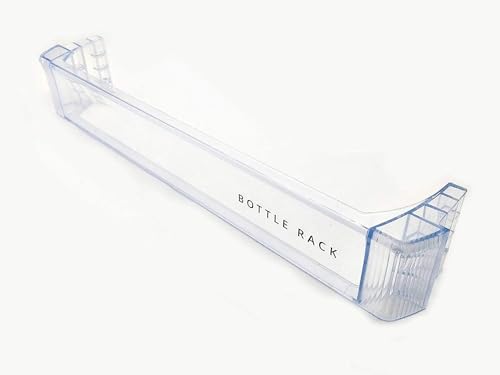 Image of DEXURIES Bottle Shelf /Rack for Whirlpool Single Door Fridge /Refrigerator 165 to 245 Liter (Part Code: W10418661 / Pack of 1) (Match & Buy), Multicolor