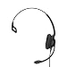 Produktbild Sennheiser SC 230 Einseitiges Headset mit Kopfbügel, schwarz