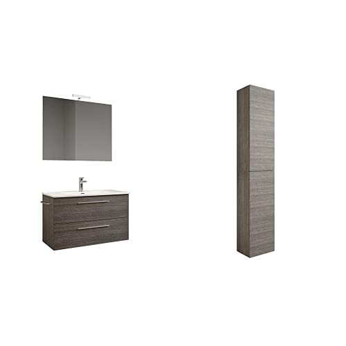 Mama Store Collezione Era, Set da bagno, Mobile da...