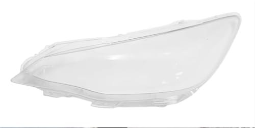 Cubierta de pantalla faro delantero Cavalier 2016-2019 lente carcasa luces coche
