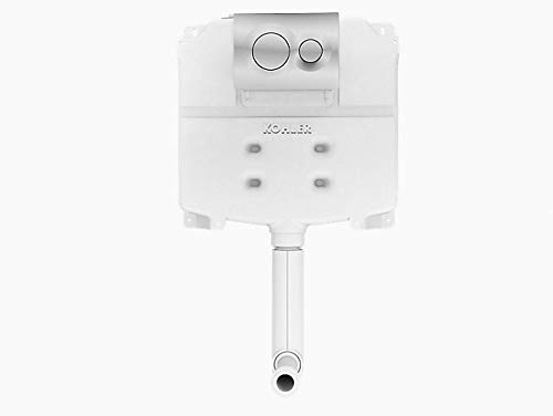 KOHLER Instaflush P77027IN-P-NA Pneumatic Tank 3/6L W/O Frame B