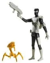 Generator Rex 4 Inch Action Figure Providence Agent with Evo Blaster by Mattel [並行輸入品]