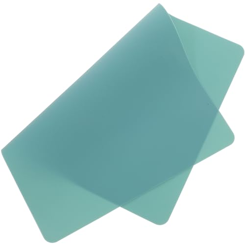 GRIRIW Multipurpose Gasket Sheets High Temp Silicone Rubber for Schools Kitchens 9x12