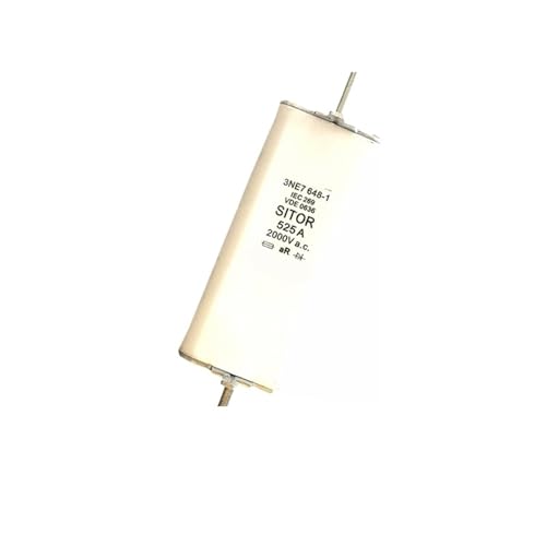 Fusible haute tension action rapide 3NA7803 pour éviter les pannes d'armoire électrique