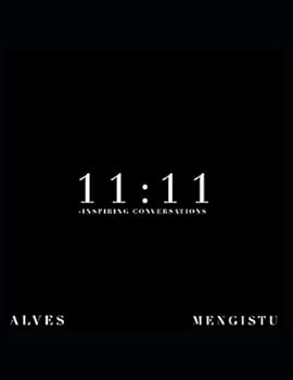 Paperback 11:11 Inspiring Conversations Book