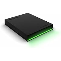 Seagate 2TB External Game Drive for Xbox only