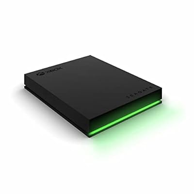 Seagate Game Drive STKX4000402 4TB USB 3.2 Licencia Oficial Xbox