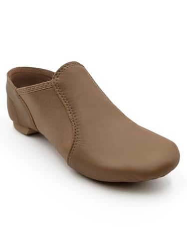 Capezio Women's E Series Jazz Slip-on Shoe2