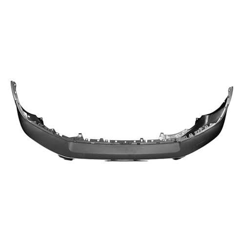 Image of FitParts Compatible with Toyota 4Runner 2003-2005 Front Bumper Cover | Primed, Ready to Paint, OEM 5211935901, TO1000260