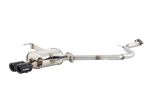 フジツボ (FUJITSUBO) マフラー【AUTHORIZE RM+c】トヨタ カローラスポーツ1.2 ターボ 2WD NRE210H 25022161
