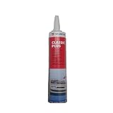Adhesivo para cristales elástico monocomponente con excelente estabilidad