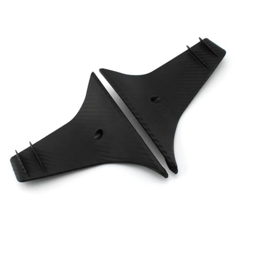Ailes aérodynamiques avant CFMOTO 250SR pour réduire le guidonnage