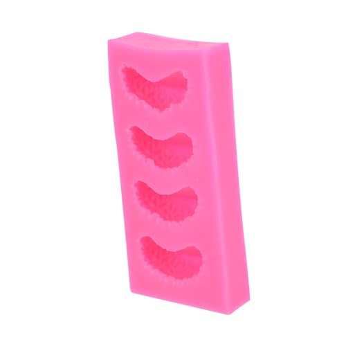 HAKIDZEL リアルな橘子型シリコンモールド 製菓用チョコレート型 クッキー キャンディーデコレーション ケーキ装飾と細工対応