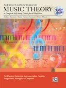 Essentials of Music Theory: Complete Self-Study Course - Bk+CDs