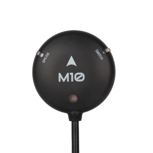 Image of Pixhawk 6C Mini Flight Controller - STM32H743 480MHz Autopilot, Dual IMU, MS5611, PX4 & ArduPilot Compatible - Mini Drone Controller for UAV, VTOL, DIY RC (Model A + PM06 + M10)