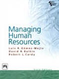 Managing Human Resources, 6th Edition 8120341228 Book Cover