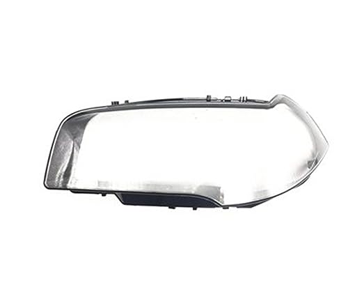 Abat-jour avant de phare BMW X3 E83 gauche pour réparer une vitre cassée