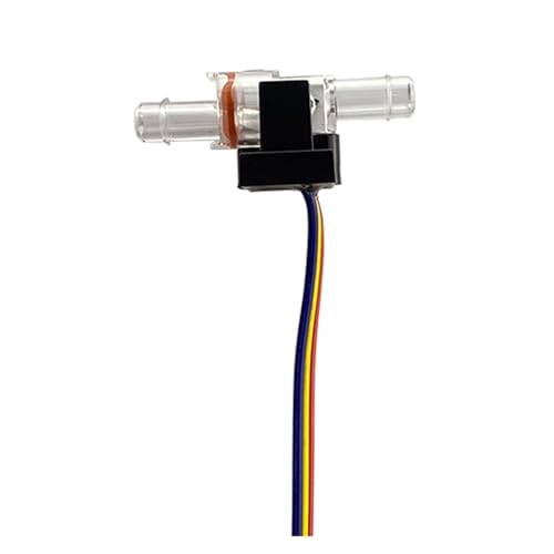 Sensor de flujo fotoeléctrico con rendimiento estable para control de agua 2