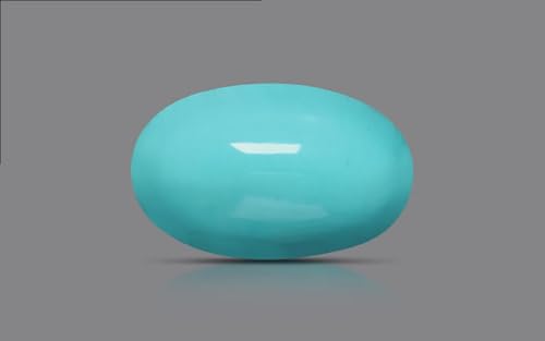 Pierre turquoise pour astrologie védique et création de bijoux spirituels précieux - 2