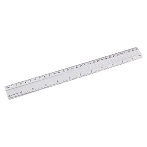 Règle en Aluminium D.RECT 30 cm Cover
