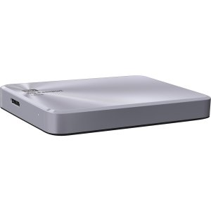 プレミアムストレージ My Passport Ultra 1TB シルバー 1TB Silver My Passport Ultra | Western Digital