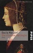 Die stumme Herzogin. [German] 3492241158 Book Cover