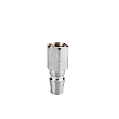 Apparecchiature pneumatiche COKYIS 10 attacchi rapidi C PF40 pubblici Adatti for Filettatura 1/2 \