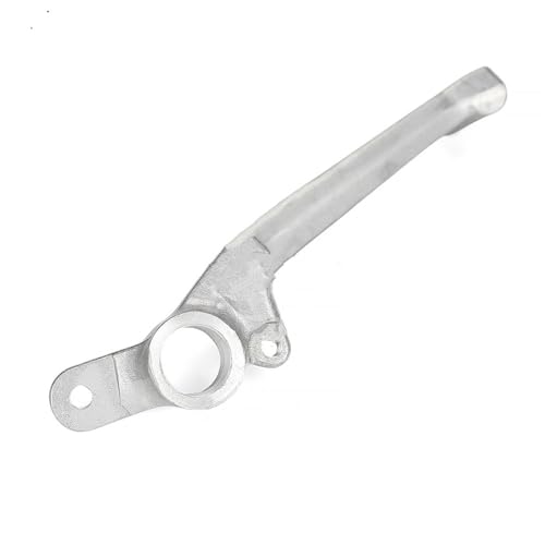 Palanca de freno trasero Suzuki Hayabusa GSX1300R sustitución por caída o desgaste años 1999-2007 4